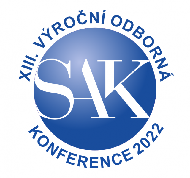 13. výroční konference SAK - "Kvalita a bezpečí zdravotní péče - globální přesah"